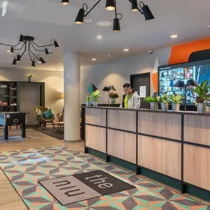 Hotel - The Niu, Charly Frankfurt By Ihg Frankfurt am Main